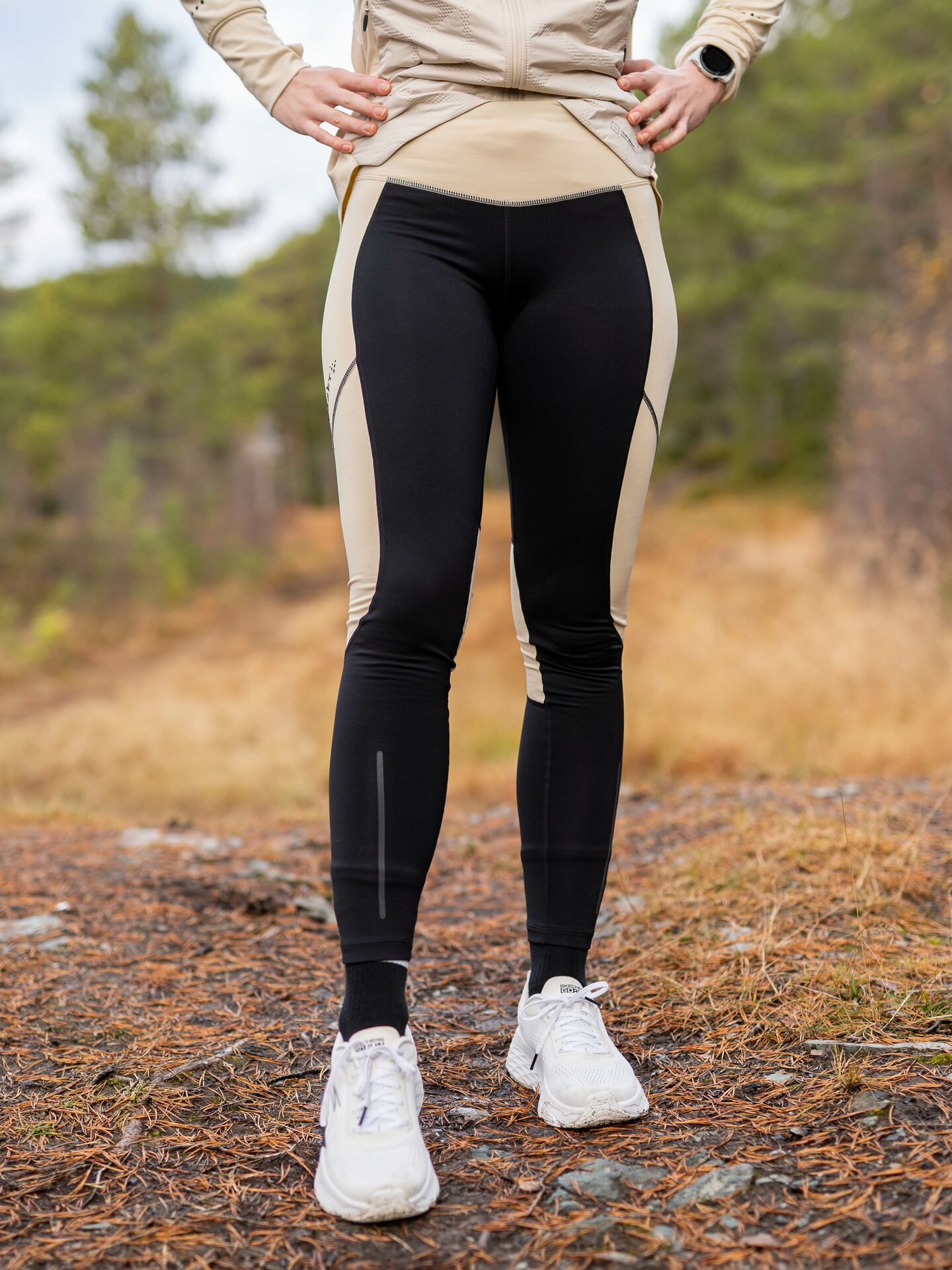 Advance Essence Warm Tights