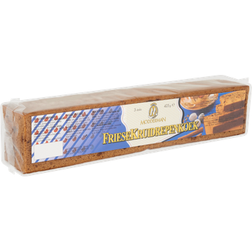 Modderman Friese Kruidrepenkoek 3 Stuks