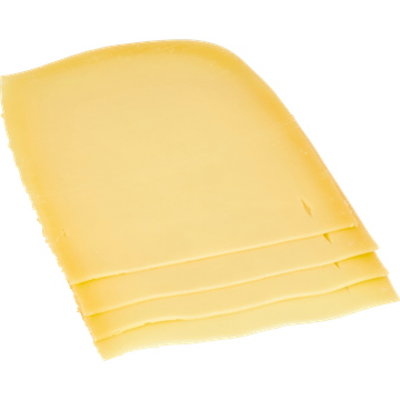 Jumbo Biologische Kaas Belegen 50+ Plakken ca. 200 g