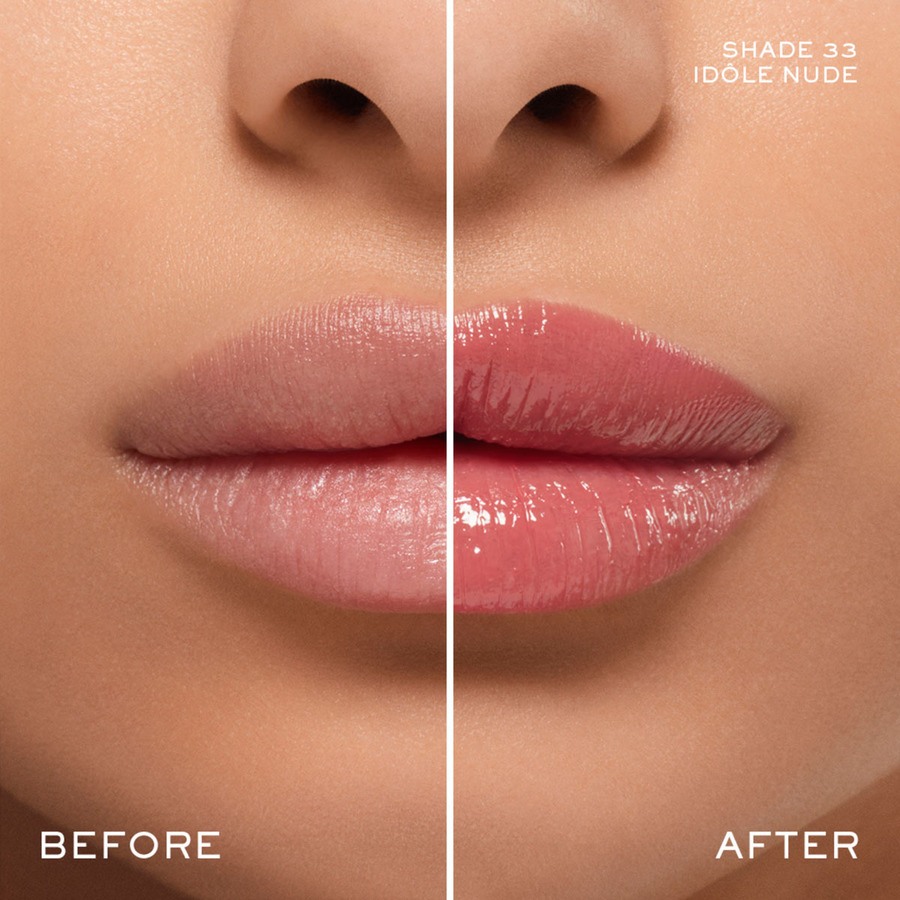 Lancôme Lip Idôle Squalane-12 Butterglow Glowy Color Balm 33 Idôle Nude 3g