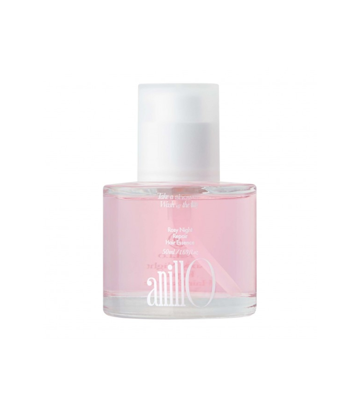 Anillo - Essência Capilar Rosy Night Repair