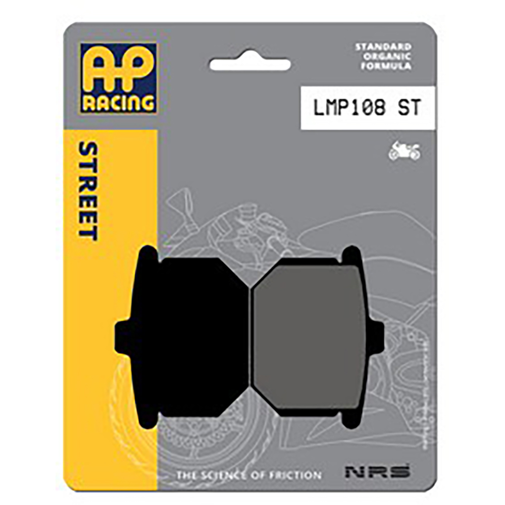 AP Racing - Plaquettes de frein LMP108ST