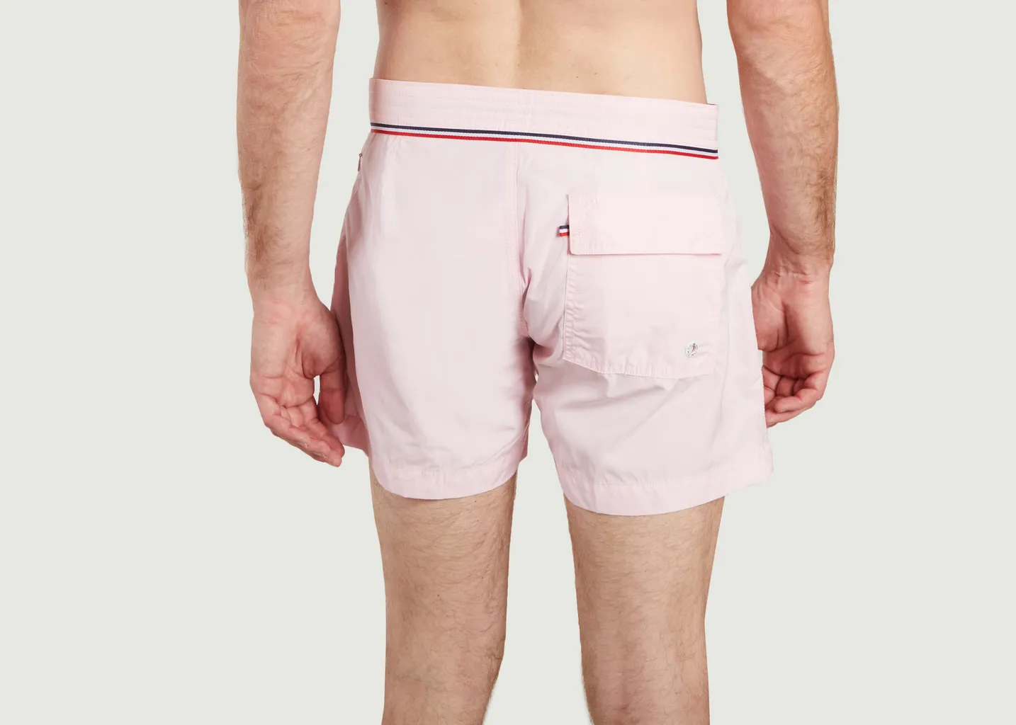 Maillot de Bain Hendaye Taille Elastiquée JOTT