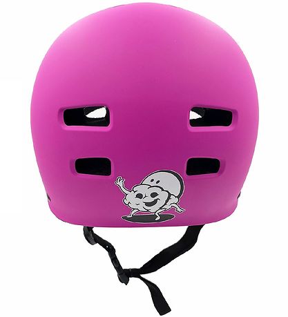 Save My Brain Fahrradhelm - Pink