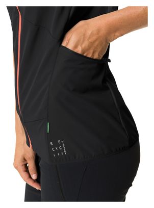 Veste Sans Manches Femme Vaude Scopi Noir