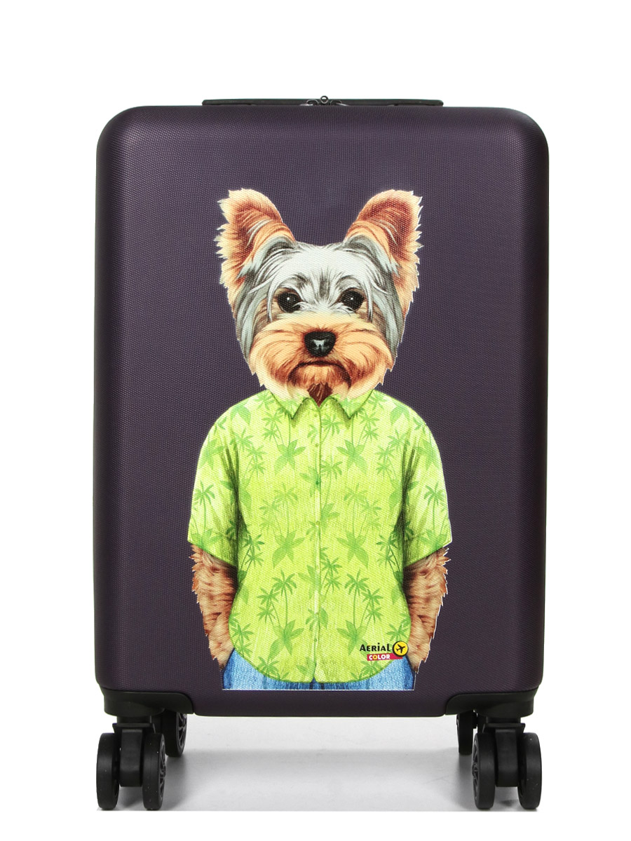 Valise AÀrial Pet Shop Yorkshire 55 cm