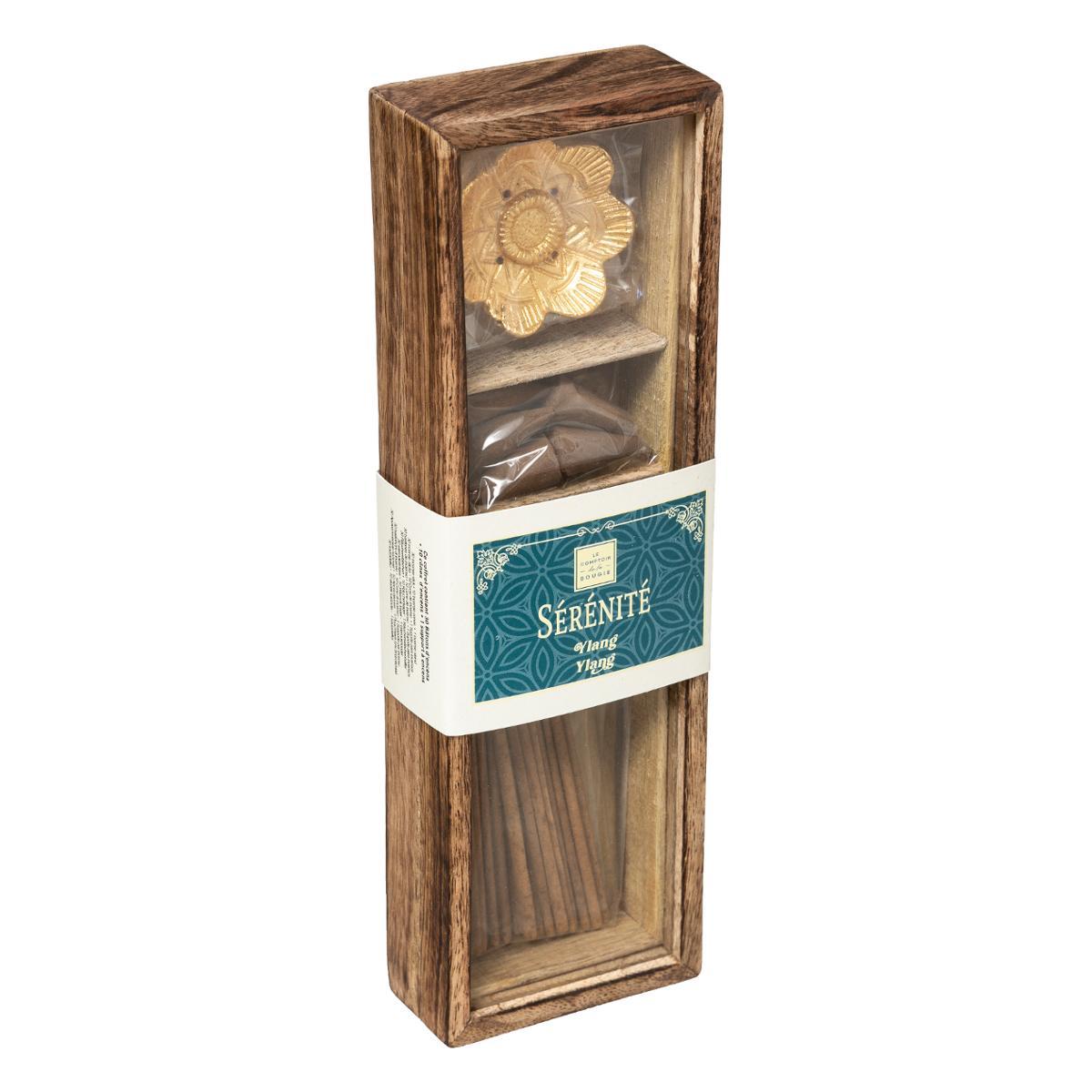 COFFRET SENTEUR ENCENS DOLI