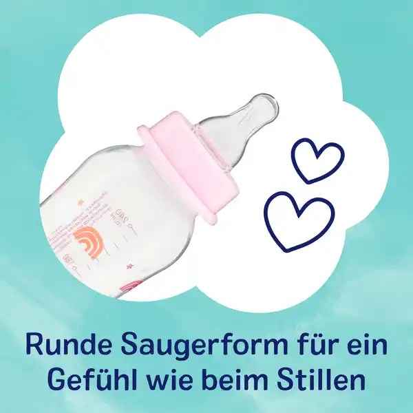 PP Flasche tailliert 240ml