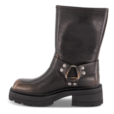 B&CO Biker Boot Brun 5264510130 | Skoringen