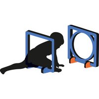 Kit Active Games, 28 pièces