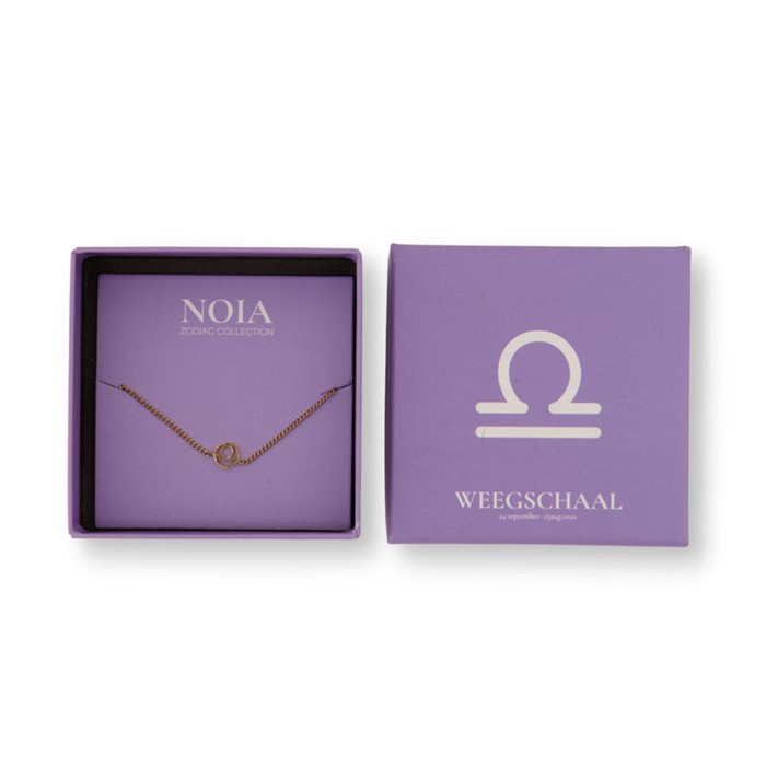 Noia Jewellery | Sterrenbeeld Weegschaal