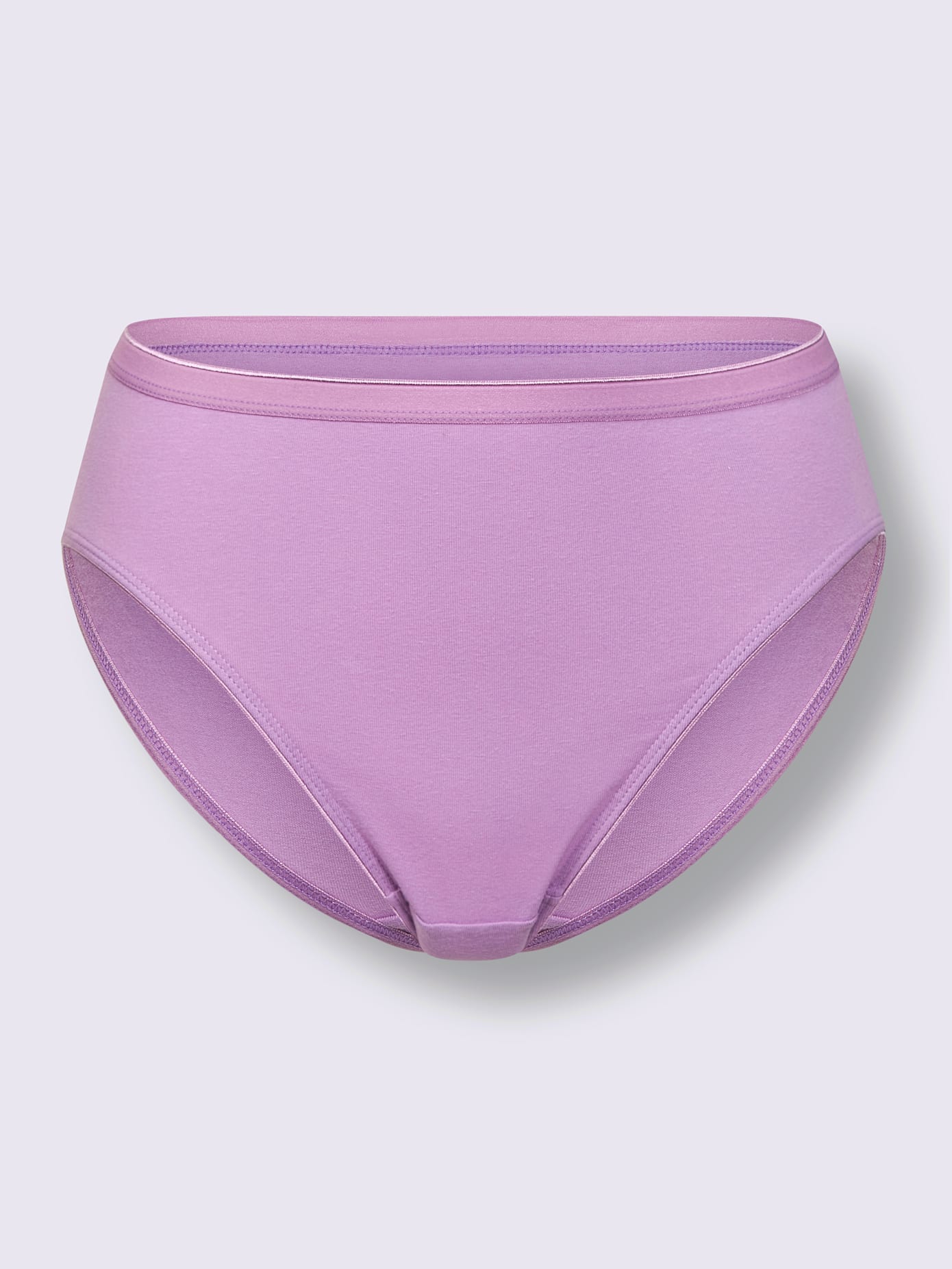 Panty jersey fin