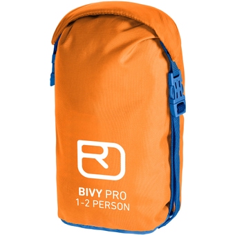 Ortovox Bivy Pro Biwaksack Shocking Orange