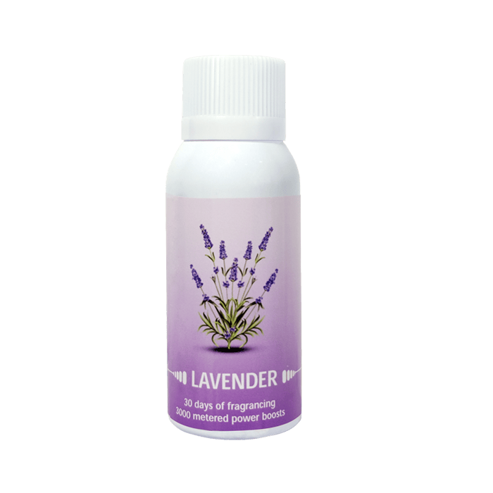 Aerosol 12st 80ml 490781 luchtverfrisser Lavendel 12st (490781)
