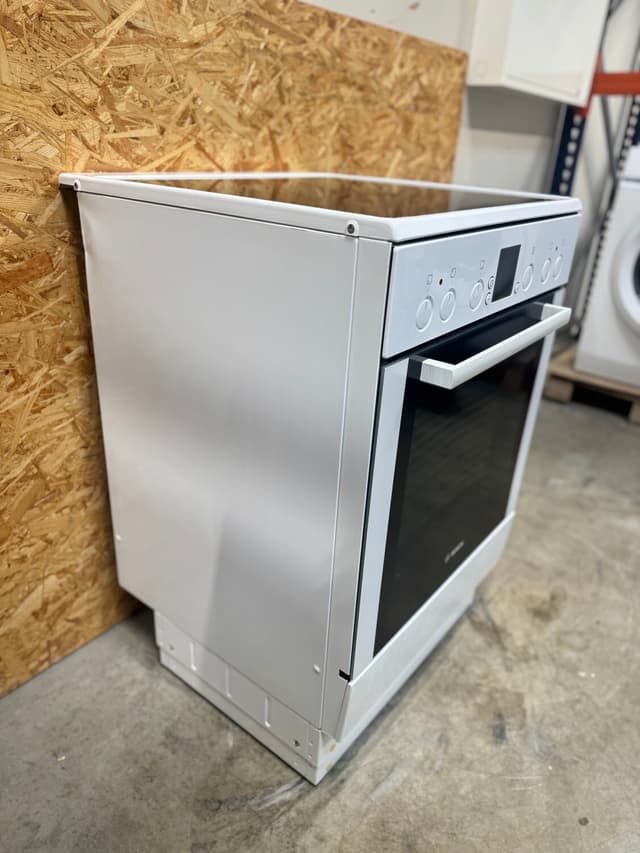 Bosch keramisk komfur HCE744220U