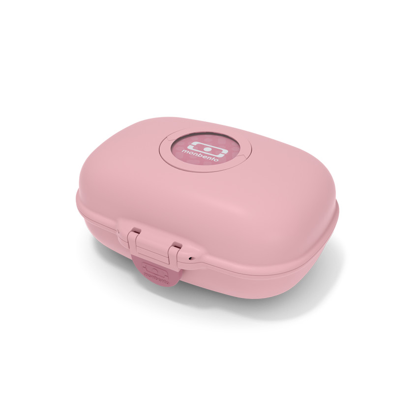 Boîte à goûter Gram - Rose Blush
