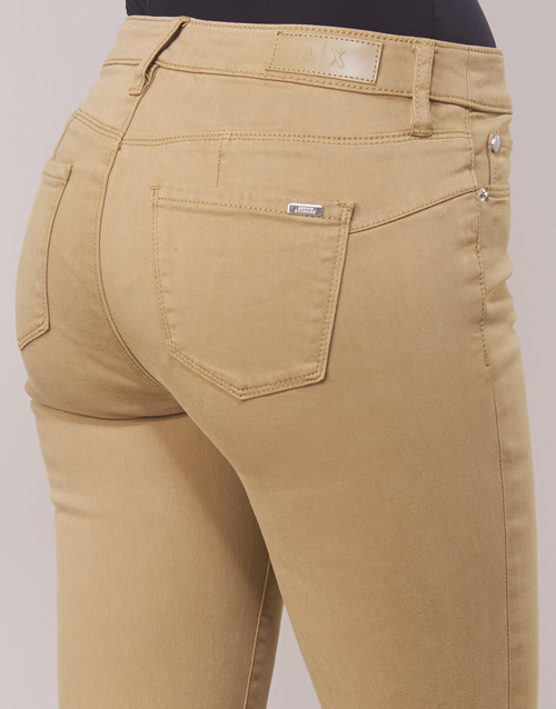 Armani Exchange - HELBIRO - Beige