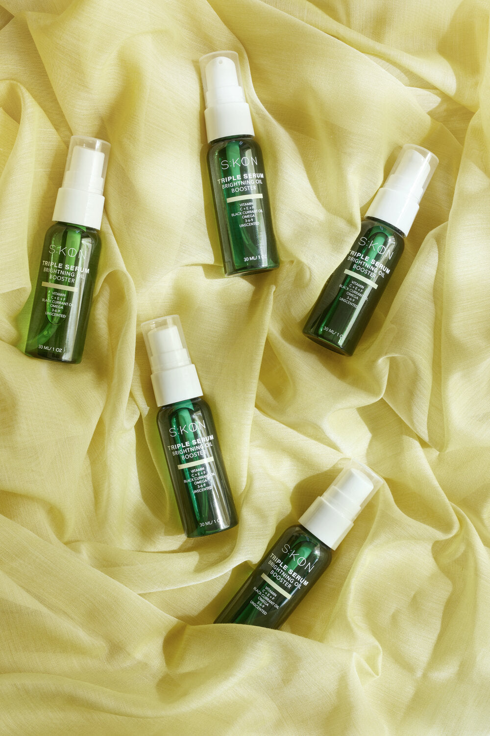 Skøn Skincare  Triple Booster ansigtsserum - 30 ml.