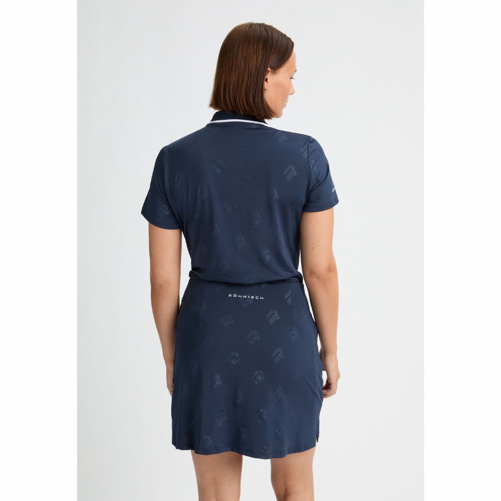 Deni Skjørt Dame Navy