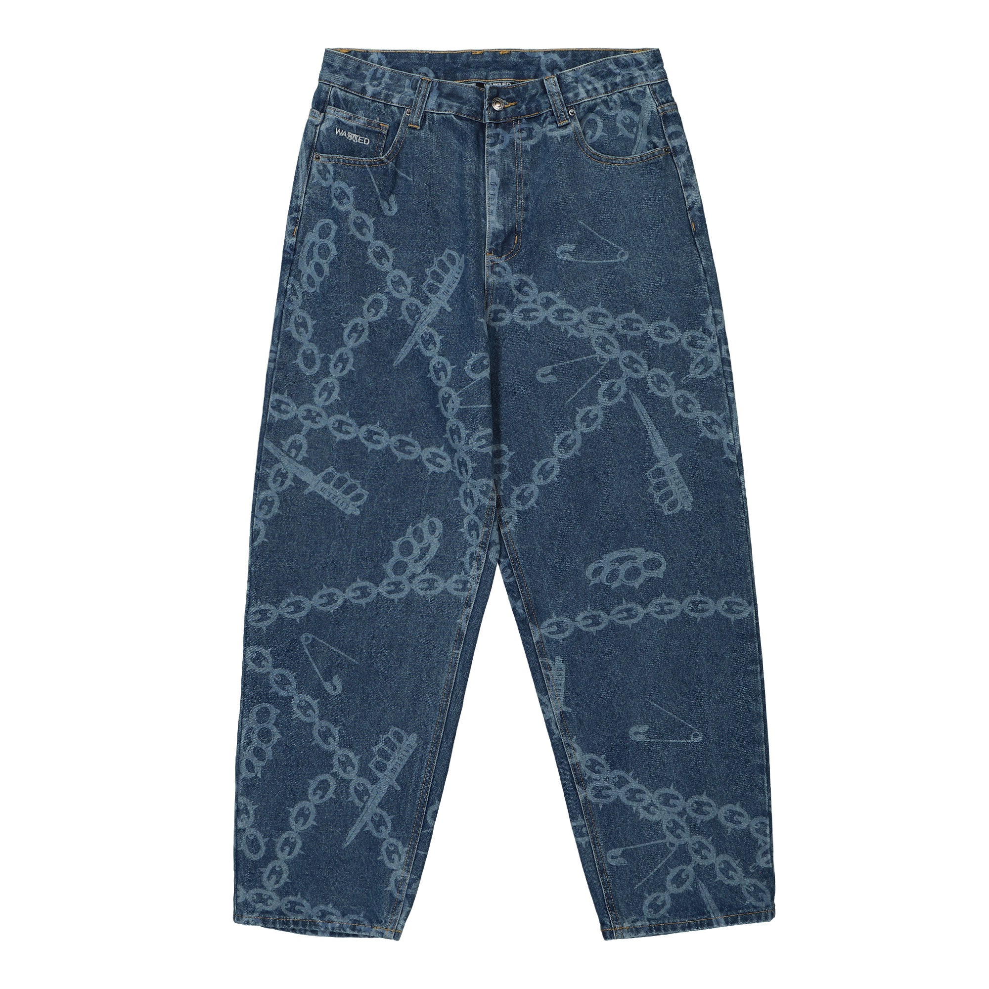 Wasted Paris<br>Knuckles Casper Pant