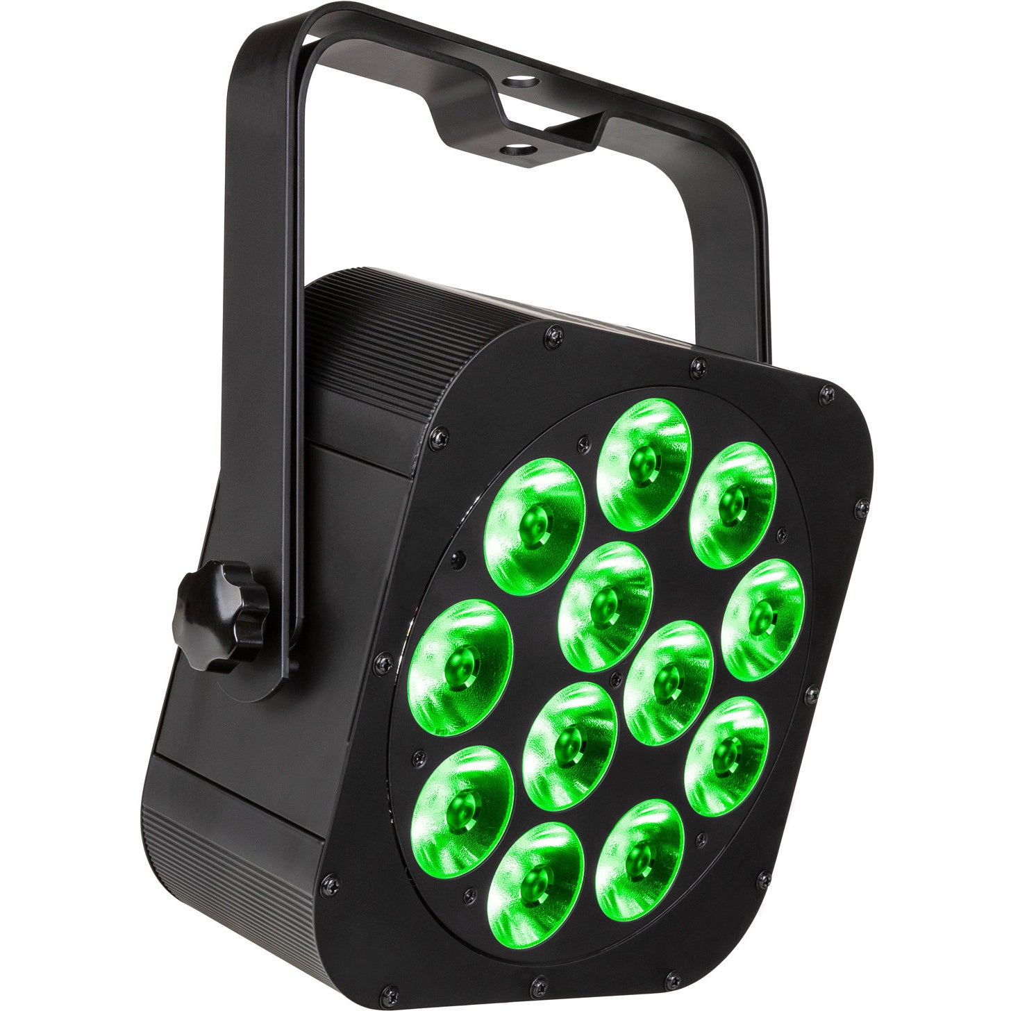 JB systems LED PLANO12-6in1 12x20W RGBLA + UV Led Projector