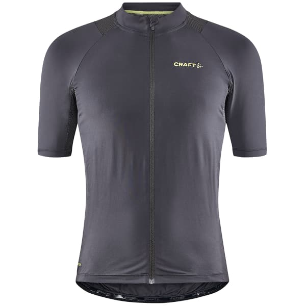 Maillot vélo CRAFT ADV ENDUR JERSEY M GRANITE