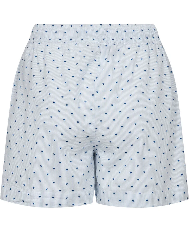Magasin du Nord Collection Fatou 3 G Blue stripe combo