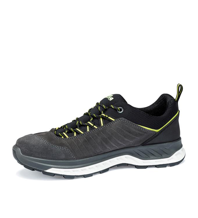 Hanwag Blueridge Low ES 500230 Asphalt-Yellow