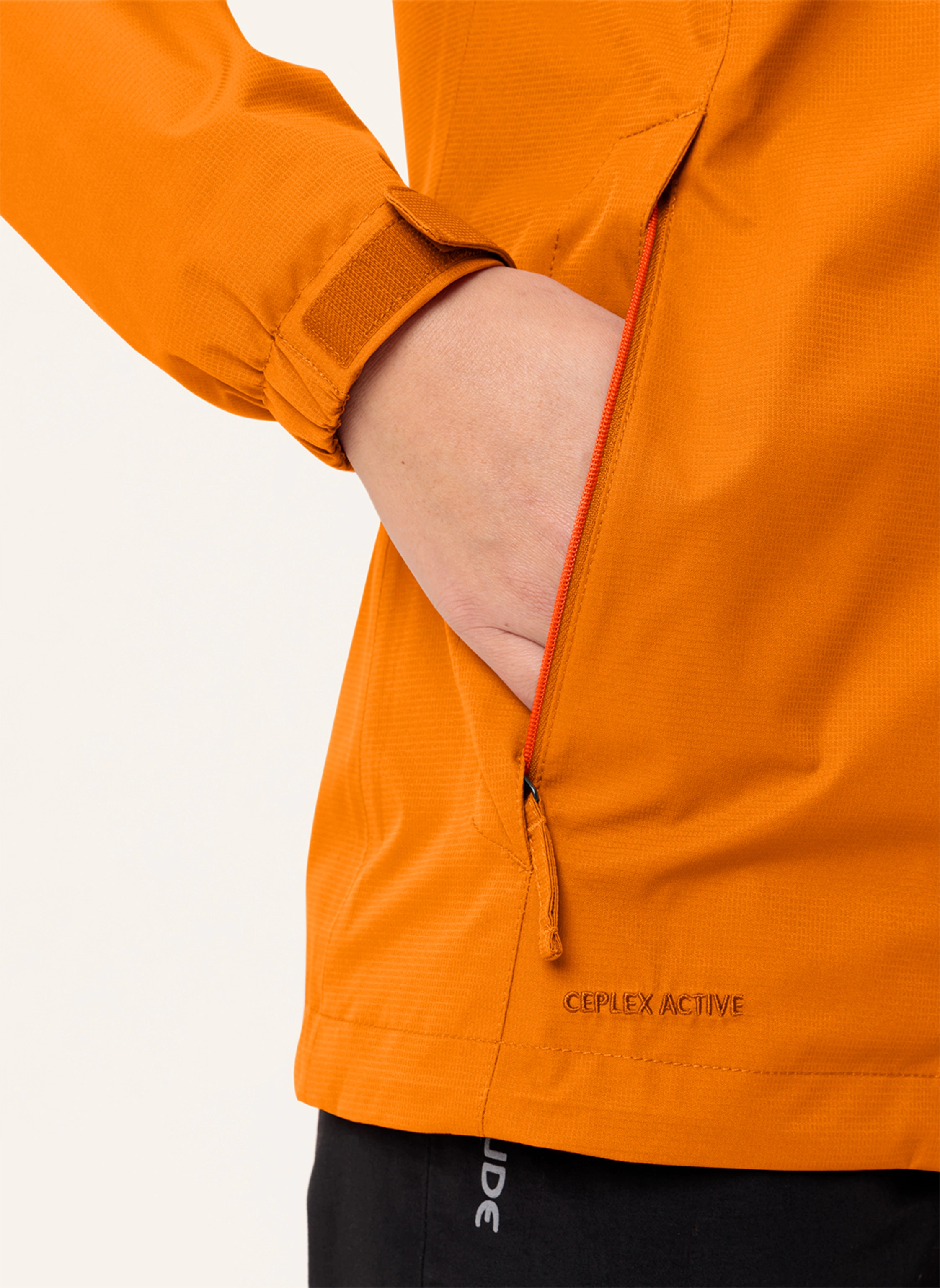 VAUDE Outdoor-Jacke WESCAPE LIGHT J