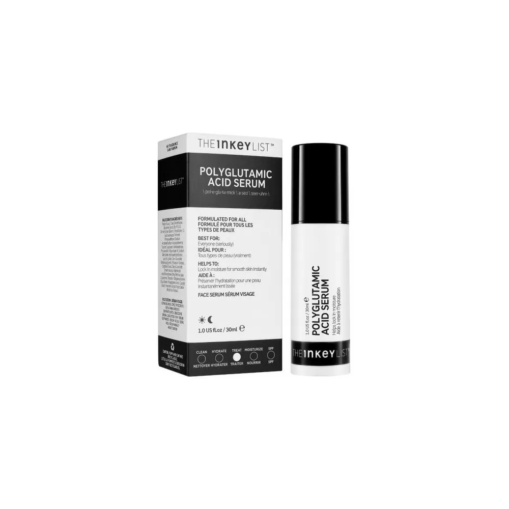 The Inkey List Polyglutamic Acid Serum - 30 ml.