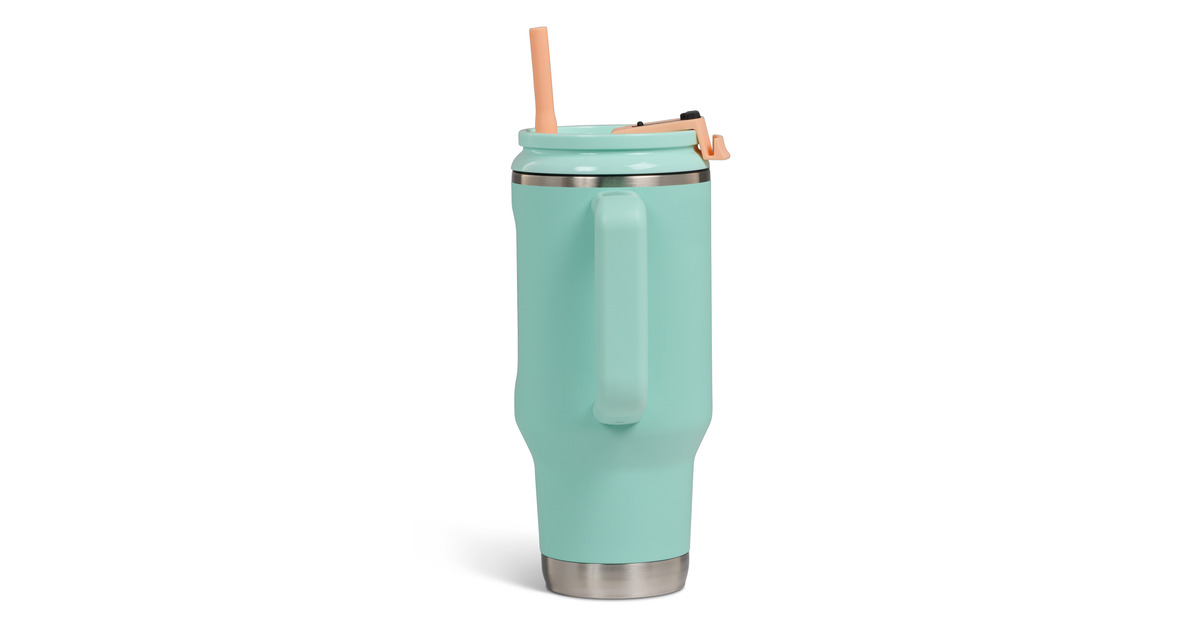 IglooFlip ‘n’ Sip Travel Mug 32 oz, 0,95 liter drinkfles  (Lichtgroen)