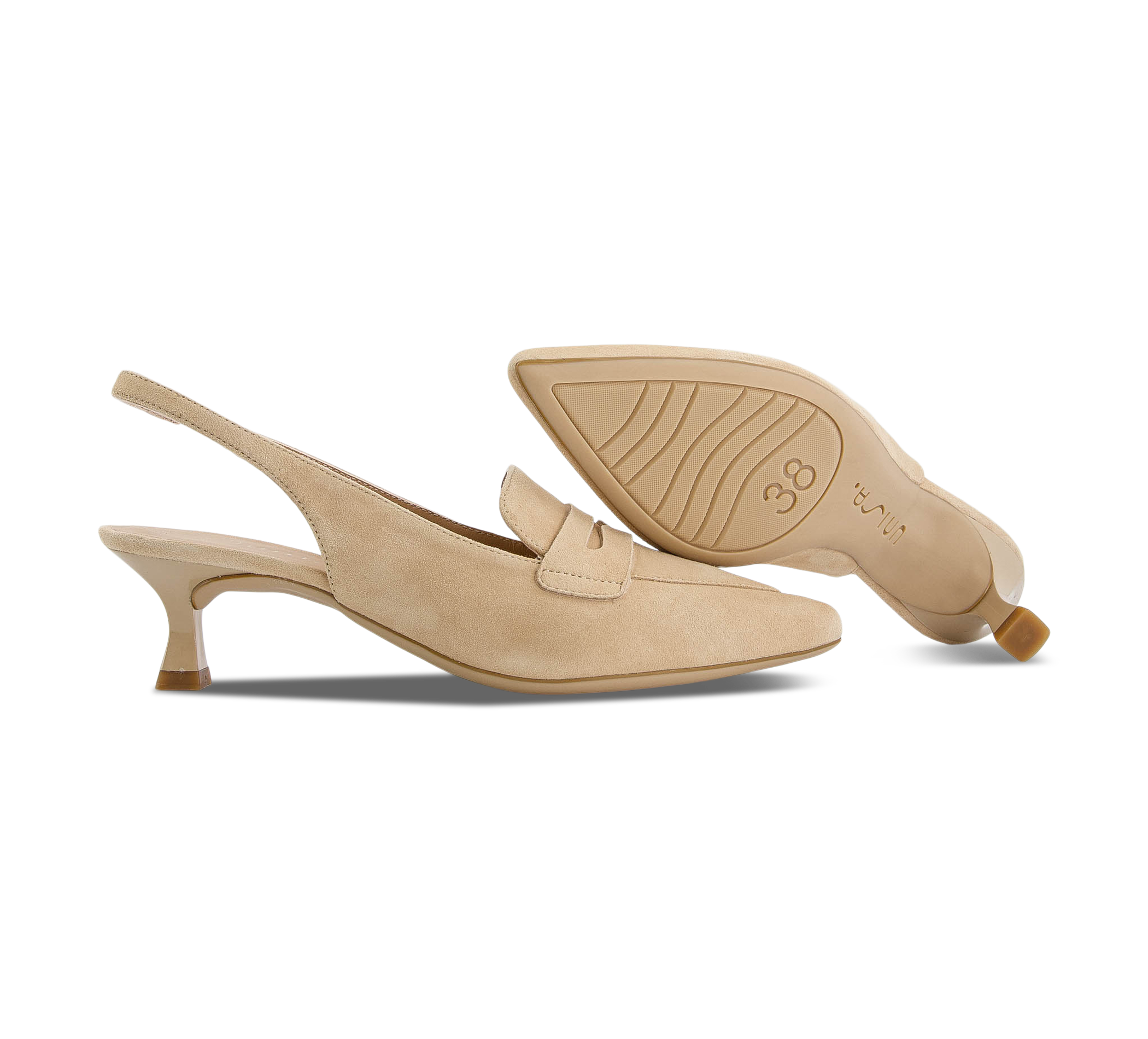 Unisa Sling-Pumps
