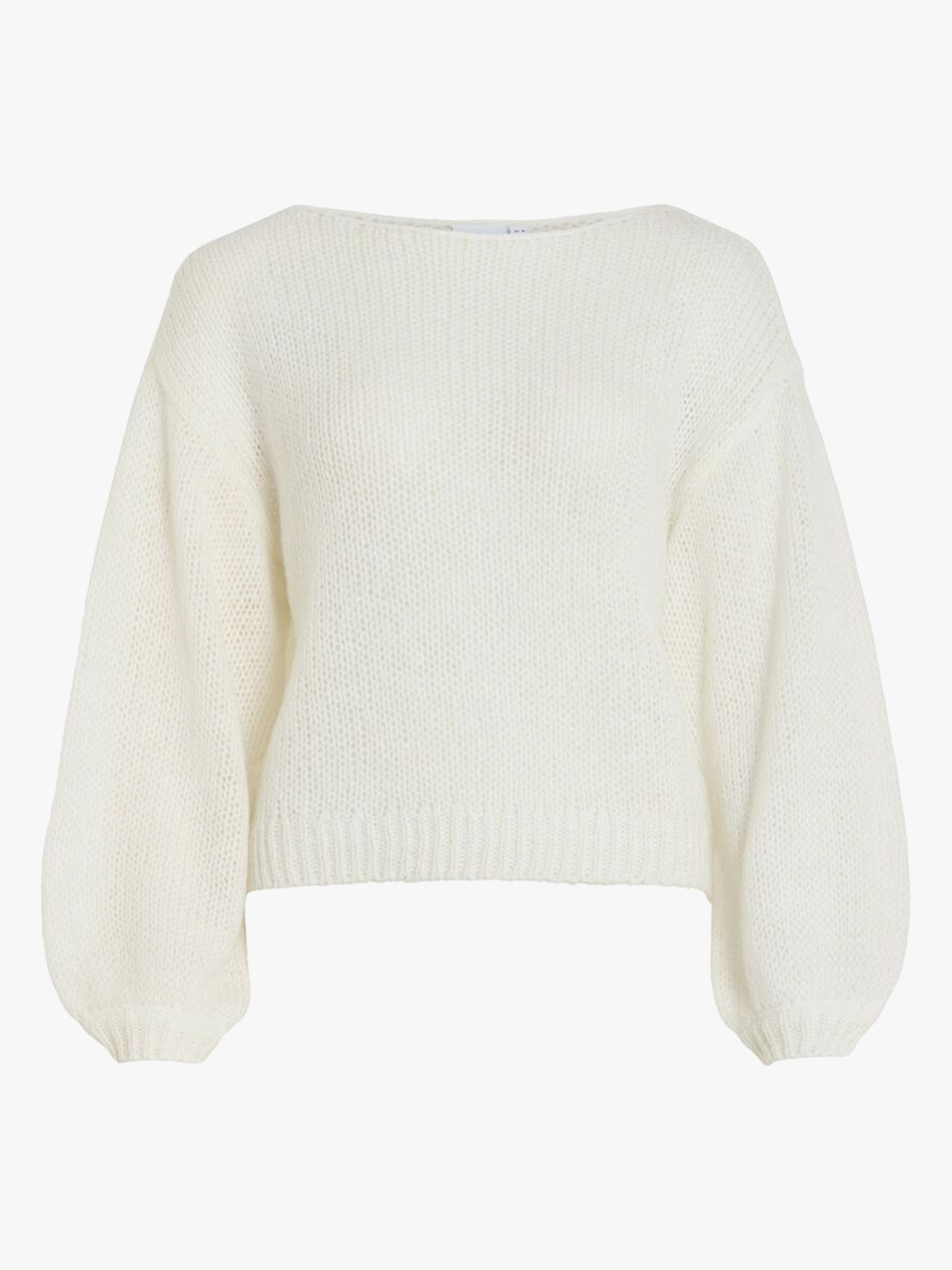 Choca Long Sleeve Knit Pullover