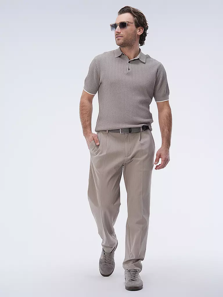EMPORIO ARMANI Poloshirt beige