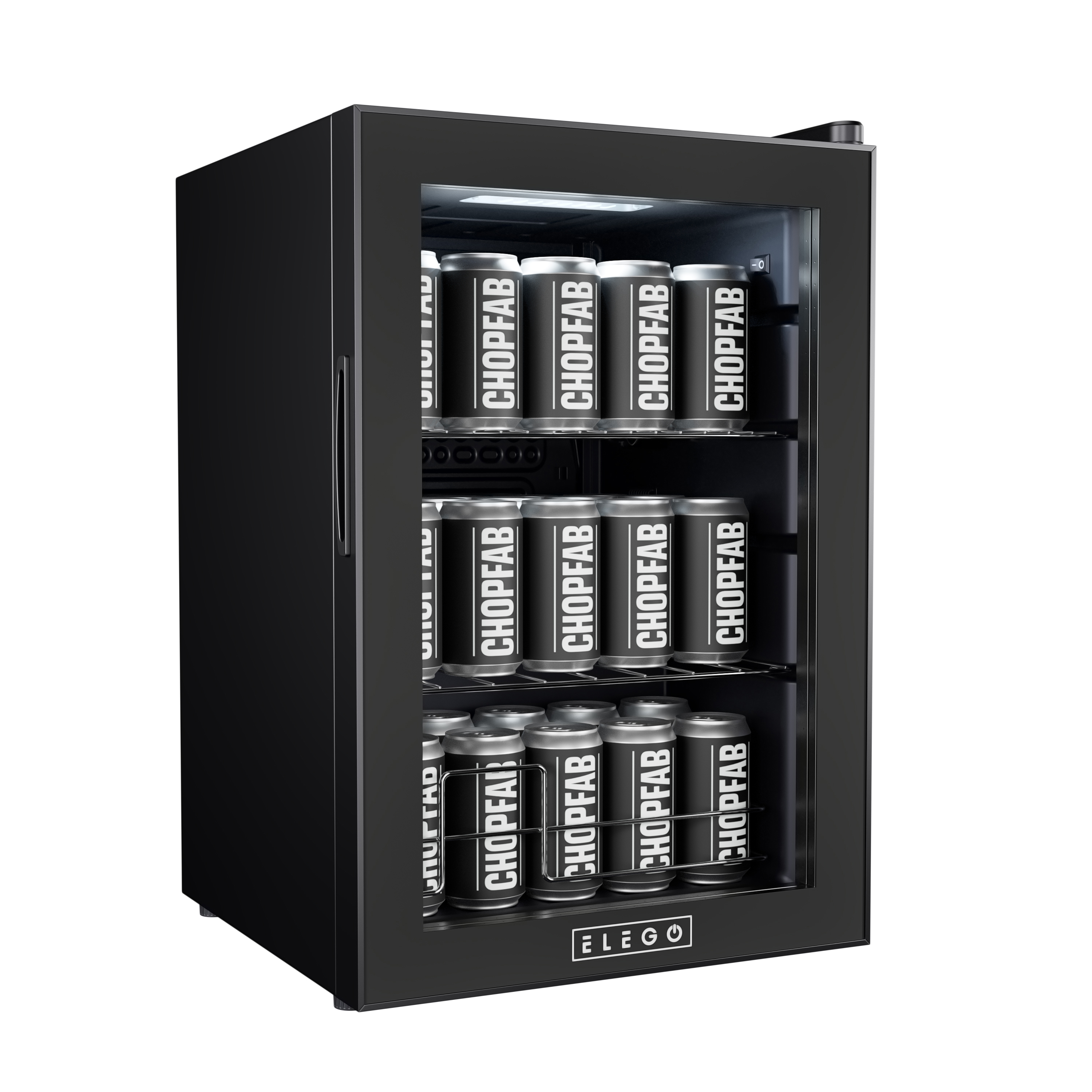 Minikühlschrank 53L