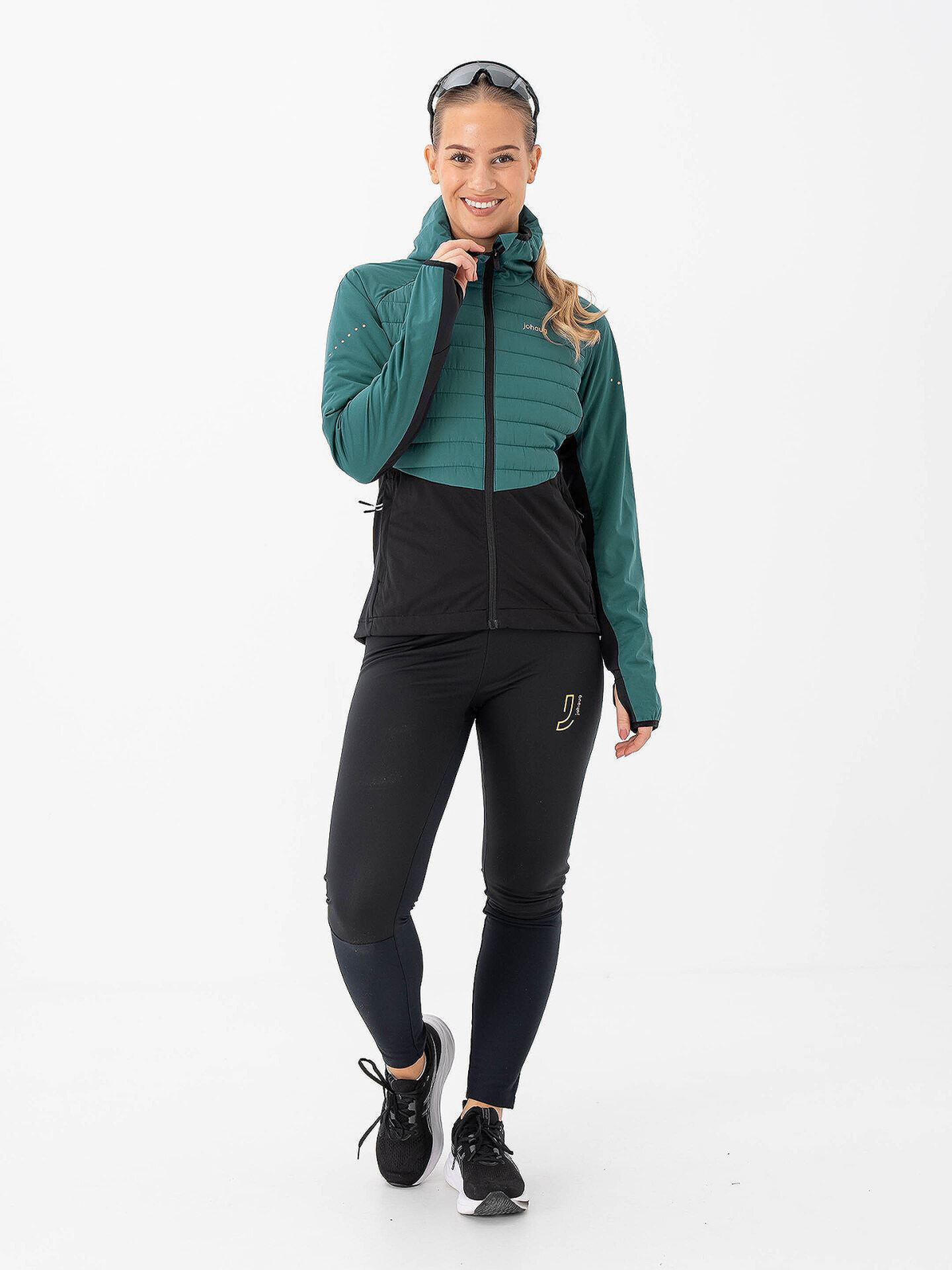 Powder Jacket