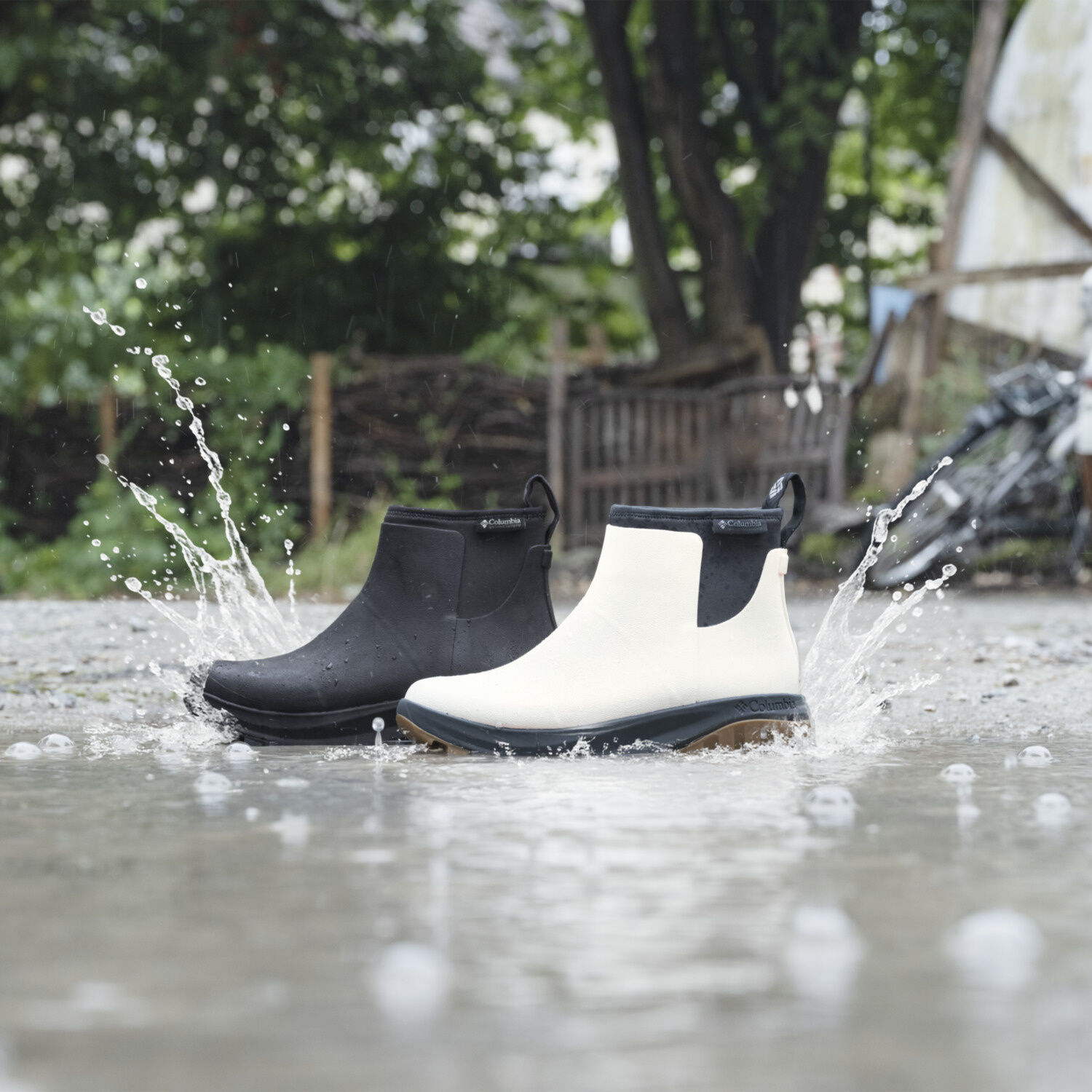 COLUMBIA Gummistiefel für Damen