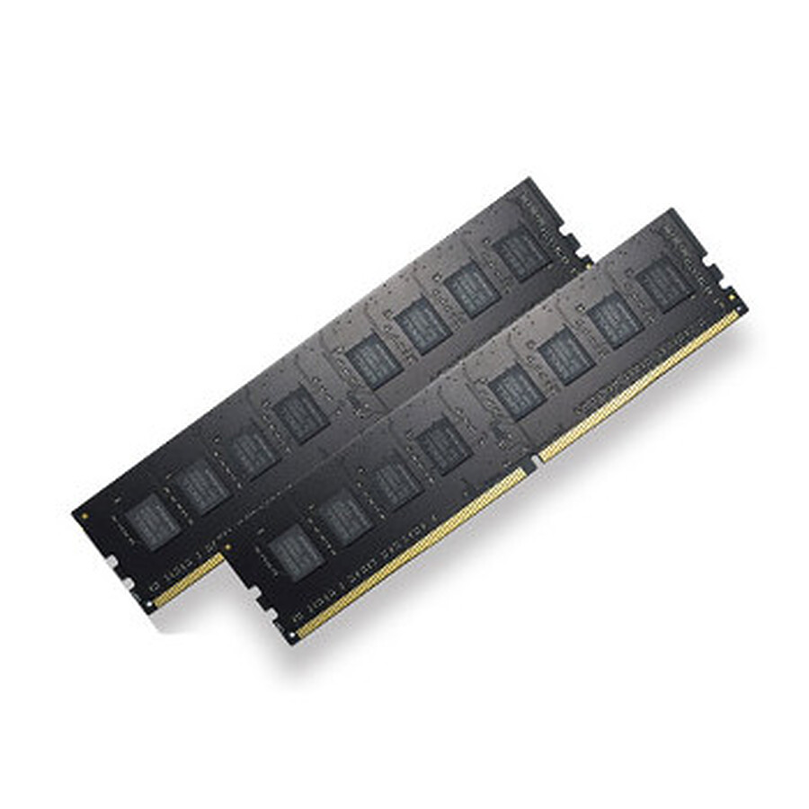G.Skill Value NT DDR4 2 x 4 Go 2133 MHz CAS 15