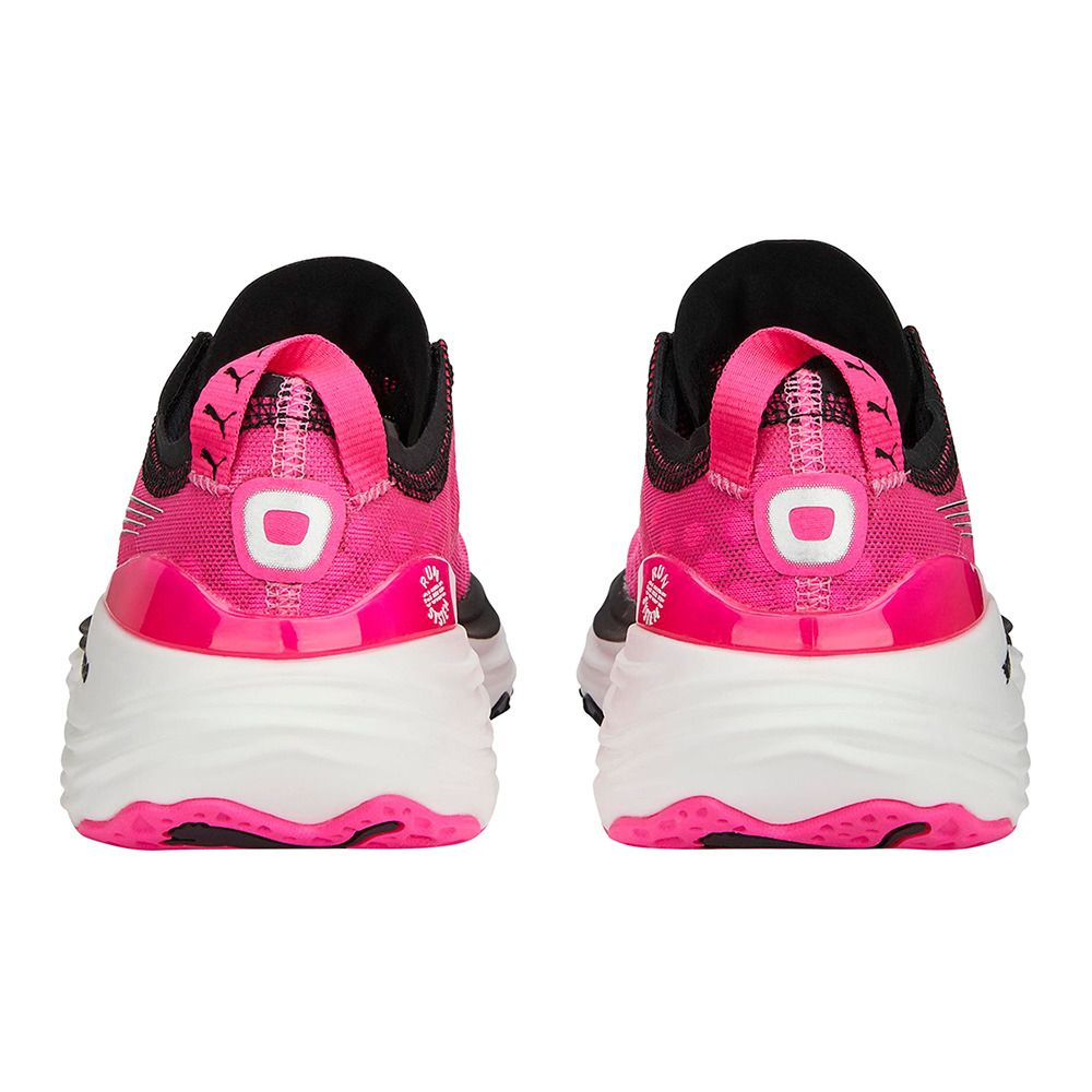 Puma FOREVERUN NITRO - Chaussures Running Femme ravish/fresh pear