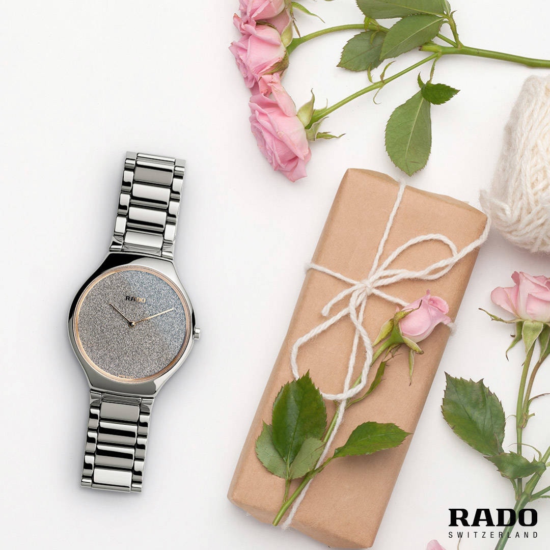 Rado True Thinline L