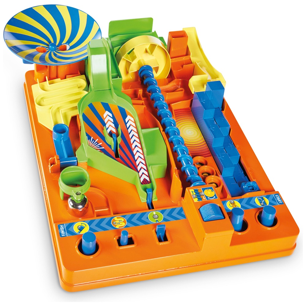 Screwball Scramble Level 2