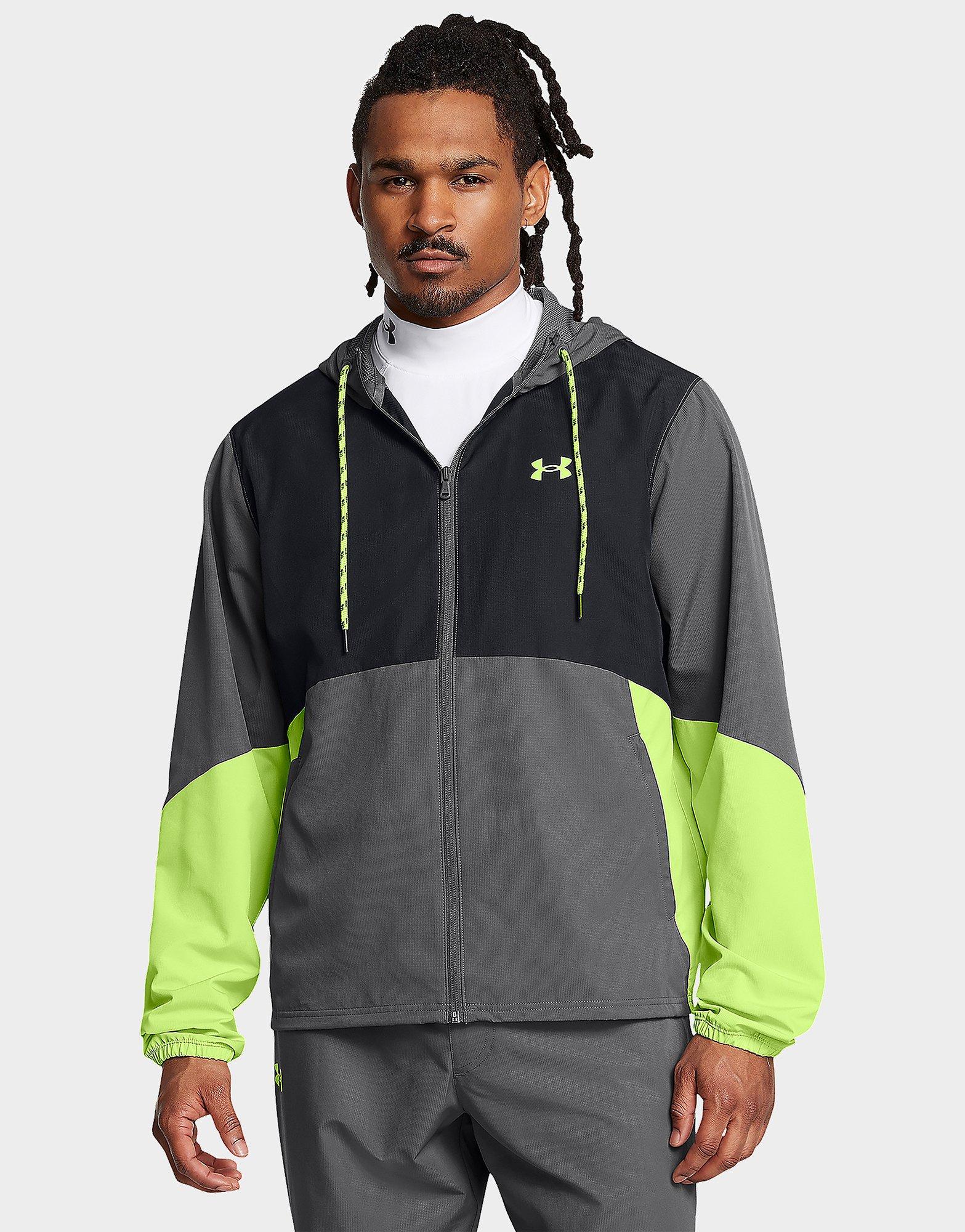 Under Armour Long-Sleeves UA Icon Legacy Windbreaker
