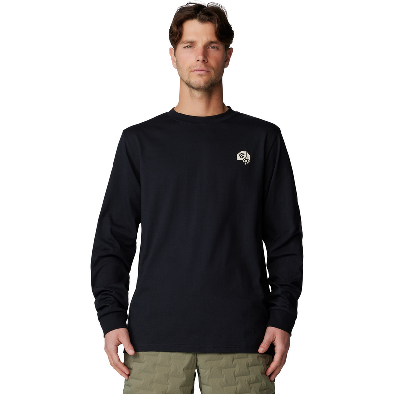 Mountain Hardwear Herren Hardwear Longsleeve