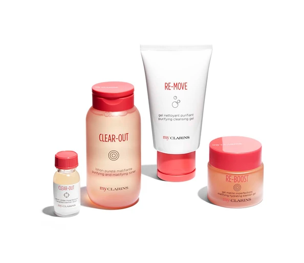 Clarins My Clarins Ciblee Imperfections Lotion