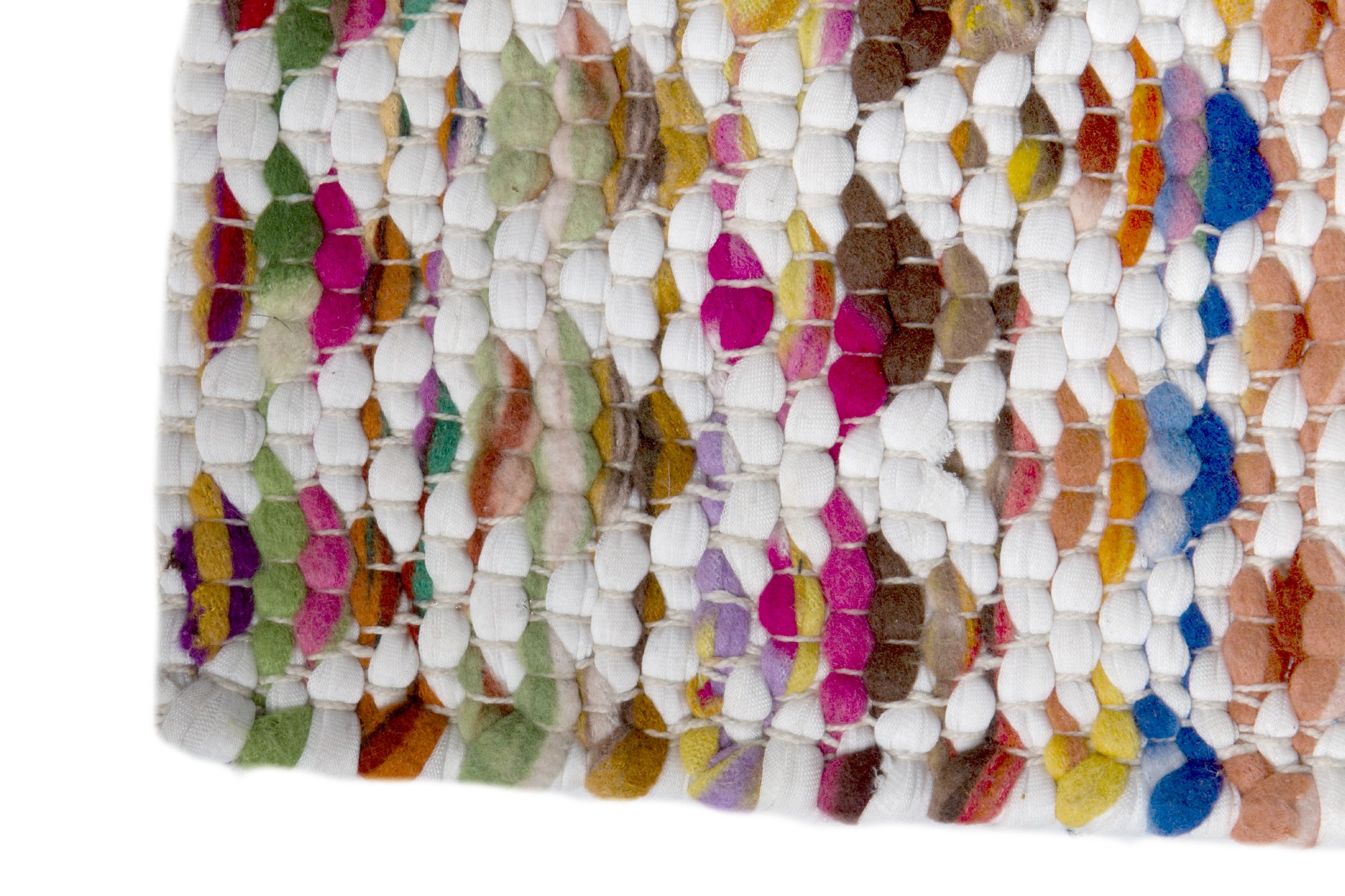 Teppich 'Harita', multicolor, 200 x 140 cm & 240 x 170 cm von fischer's lagerhaus