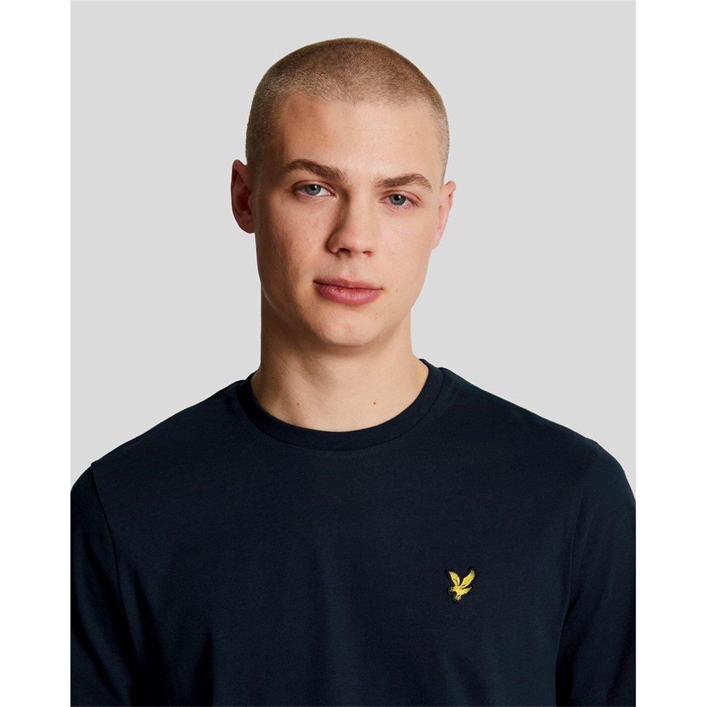Lyle and Scott Basic Logo T Shirt