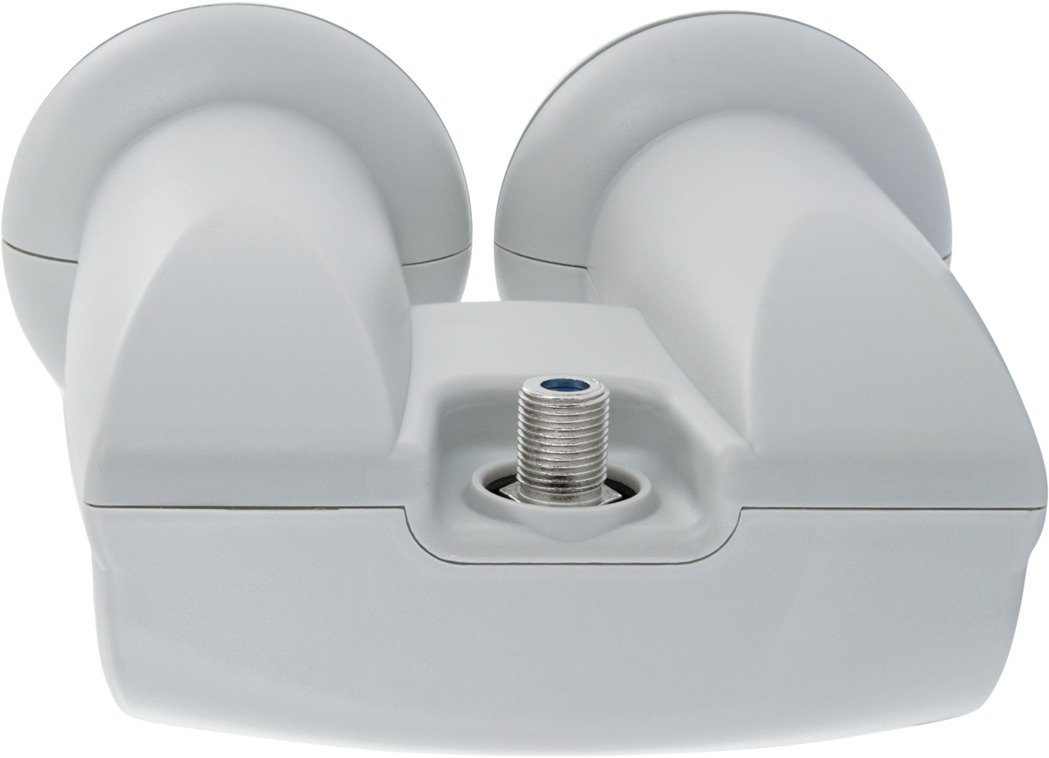 Schwaiger monoblok enkele LNB met weersbescherming