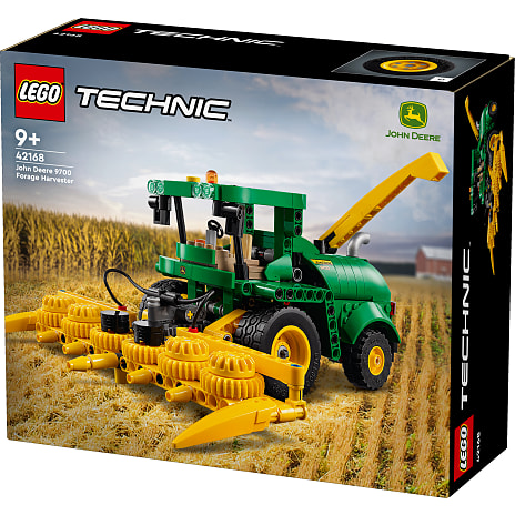 LEGO Technic John Deere 9700 Forage Harvester 42168