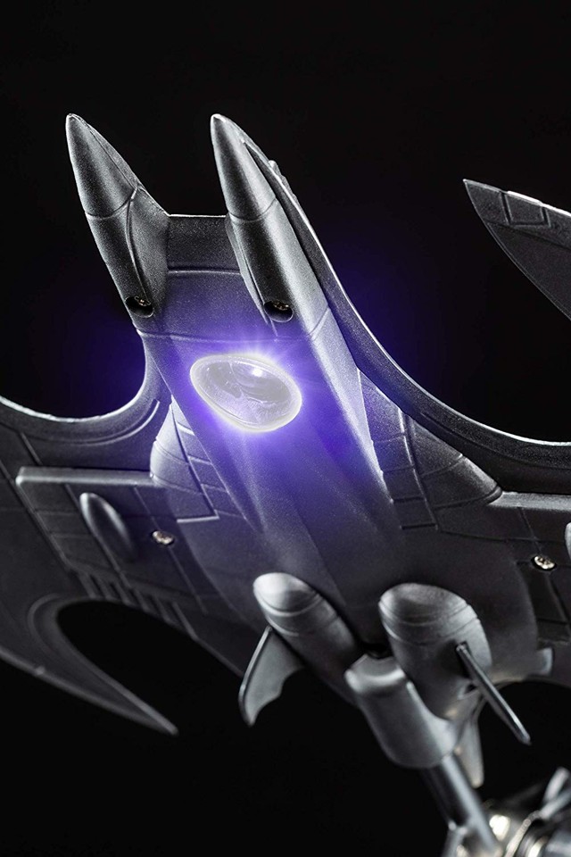 Batman - Batwing Bordlampe