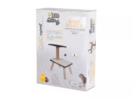 Arbre à Chaton Design 